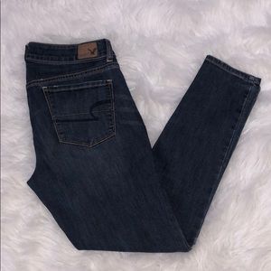 AE Crop Jean Jeggings
